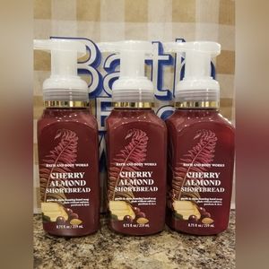 CHERRY ALMOND SHORTBREAD